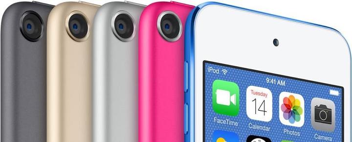 Produktbild Apple iPod touch (64 GB)