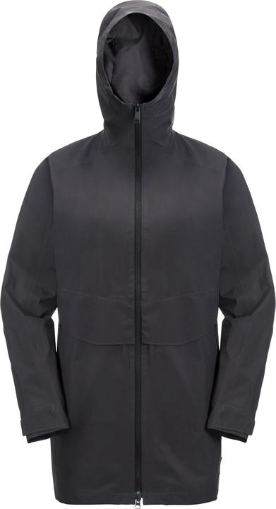 Produktbild Jack Wolfskin Mainkai Long Jkt W (M)
