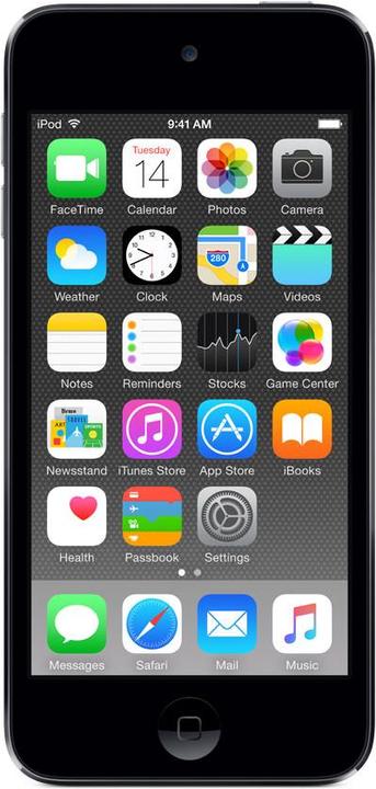 Produktbild Apple iPod touch (32 GB)