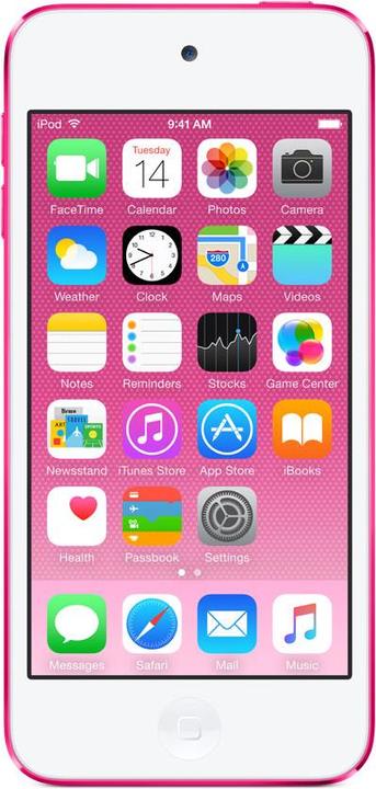 Image du produit Apple iPod touch (32 Go)