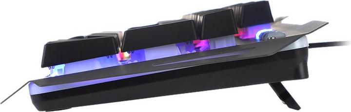 Immagine prodotto Speedlink LUNERA Wired, USB Gaming Keyboard tedesca retroilluminata, QWERTY, Windows® Nero (DE, Cablato)
