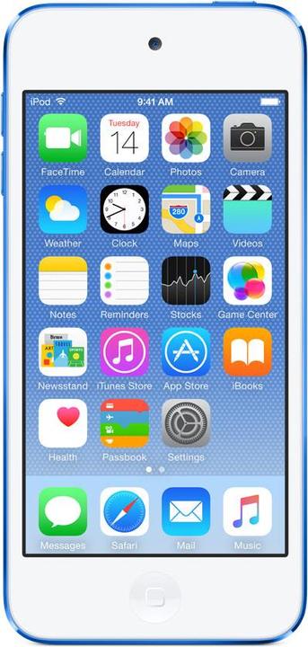 Produktbild Apple iPod touch (64 GB)