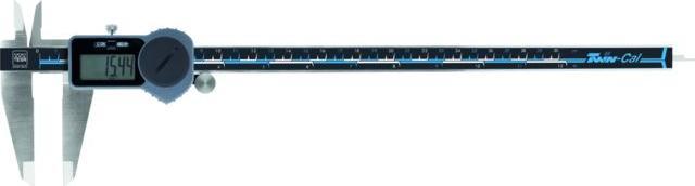 Actual product image Tesa Caliper electron.300mm ZW. 0.01mm TWIN-CAL I (30 cm)