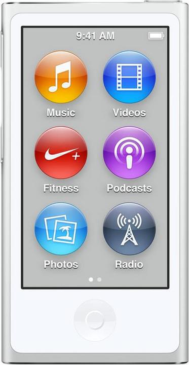 Image du produit Apple iPod nano (16 Go)