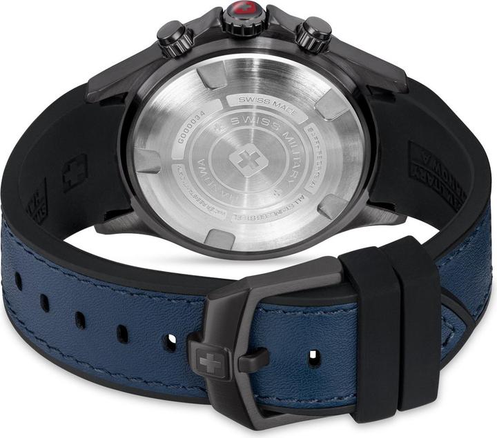 Produktbild Swiss Military Hanowa SMWGO0003440 Watchman (43 mm)