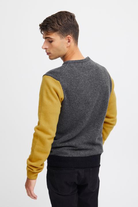 Immagine prodotto Casual Friday CFKarl crew in maglia di lana d'agnello - 20504789 (3XL)