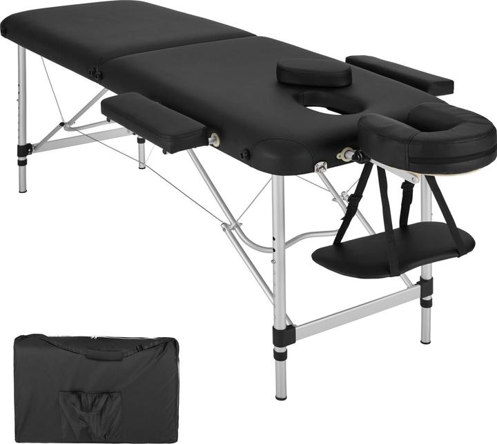 Produktbild tectake 2 Zonen Massageliege