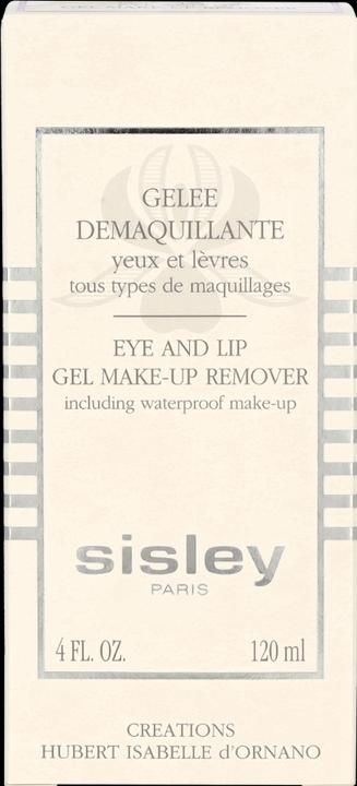 Produktbild Sisley Eye And Lip Gel Make-Up Remover (Gel, 120 ml)