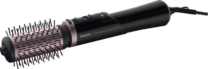 Produktbild Philips Tumble dryer HP 8654/00 (1000W / black / pearl pink)