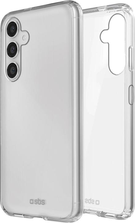 SBS Skinny Cover pour Samsung Galaxy A15 transparent (Samsung Galaxy A15)
