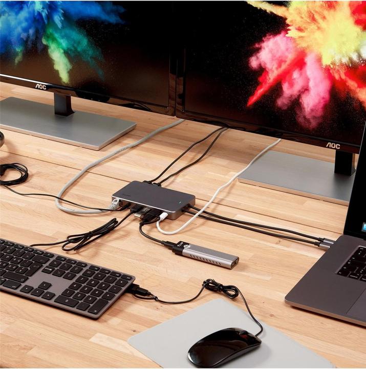 Produktbild LMP 20416 (USB-C, 12 Ports)