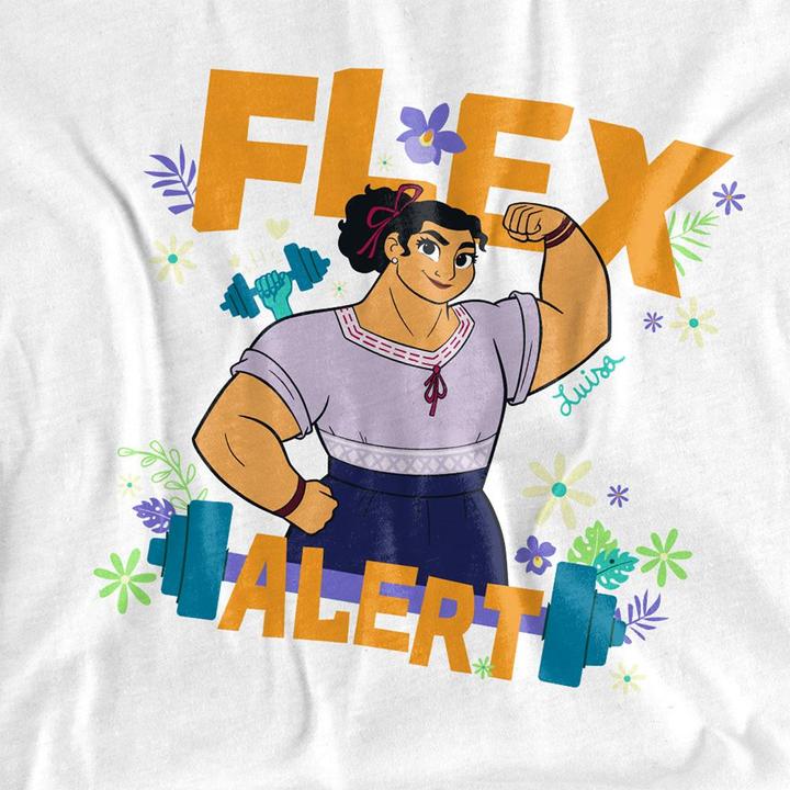 Actual product image Universal Textiles Unisex Adult Flex Alert T-Shirt (L)