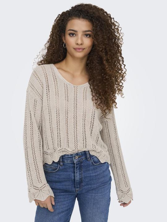 Produktbild Only ONLELBA Strickpullover Strickpullover (XL)