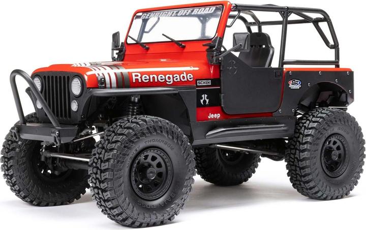 Image du produit Axial SCX10 III Jeep CJ-7 (RTR Prêt à fonctionner)