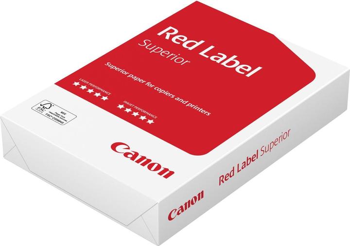 Canon Red Label (100 g/m², 500 x, A4)