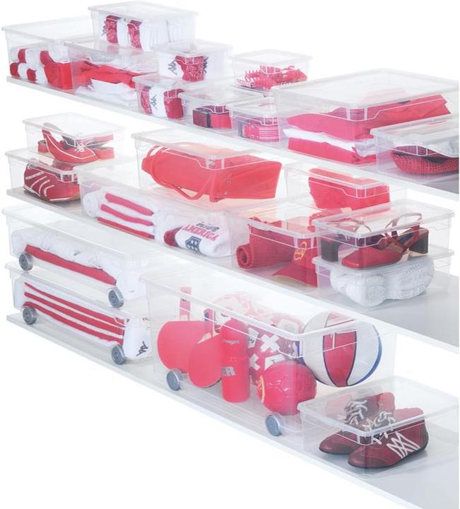 Produktbild Rotho Klare (70.5 x 40 x 16.5 cm, 30 l)