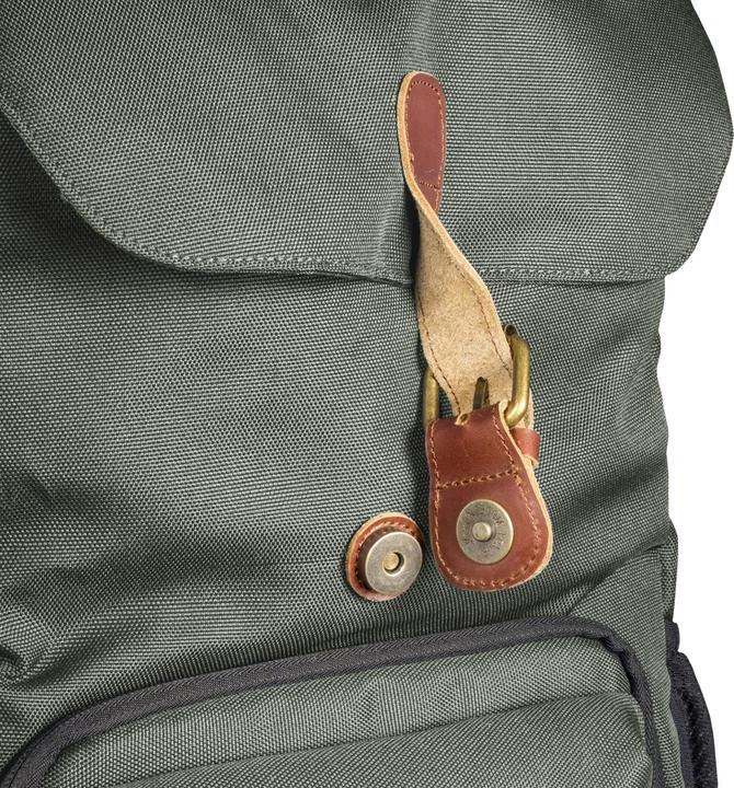 Actual product image mantona Luis junior retro photo backpack (Photo backpack, 29.70 l)