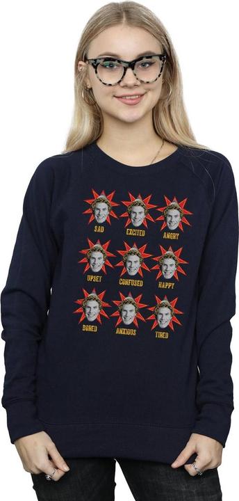 Produktbild Elf Buddy Moods Sweatshirt (XXL)
