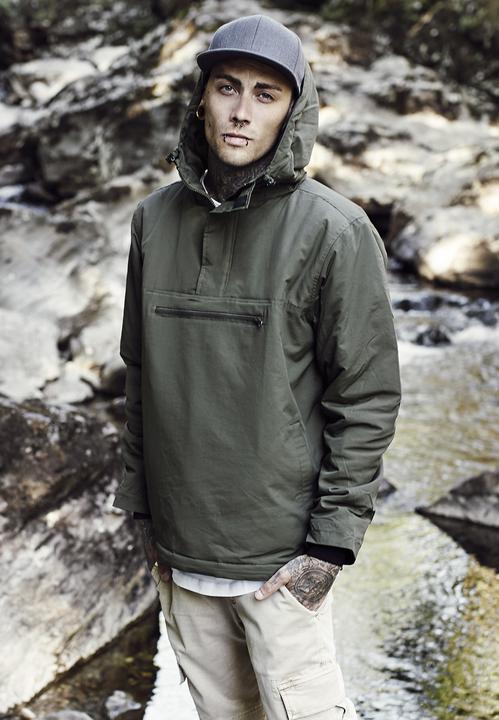 Produktbild Urban Classics Light Jacket (M)