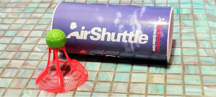 Image du produit Air -Navette de badminton Shuttle 3 pièces