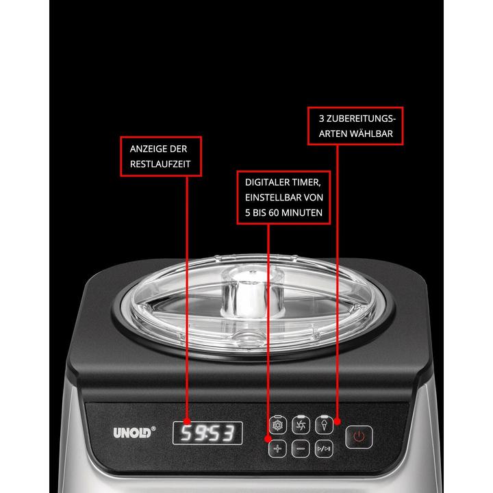 Produktbild Unold Uno (EU-Stecker)