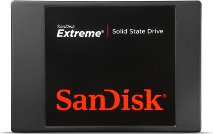 Image du produit SanDisk SSD Extreme (120 Go, 2.5")