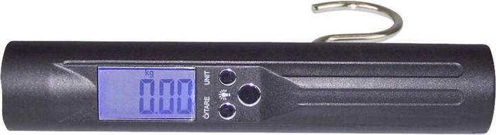 Actual product image Berger & Schröter Hand scale digital 50 kg with LED flashlight