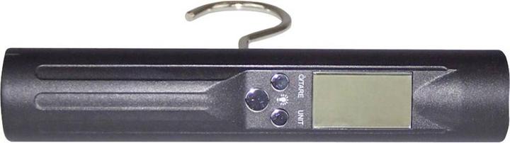 Actual product image Berger & Schröter Hand scale digital 50 kg with LED flashlight