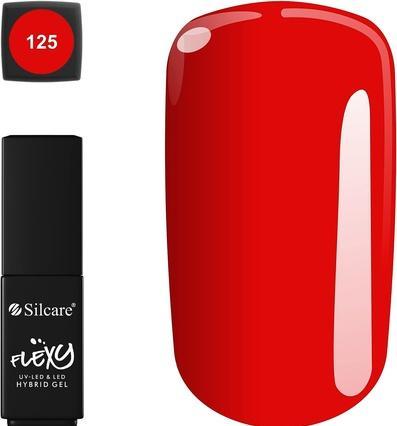 Image du produit Silcare Flexy Hybrid Gel hybride vernis 125 4.5G