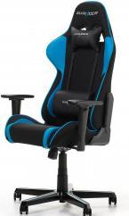 DXRacer Chaise de jeu Formula F08-NI Chaise de jeu, bleu