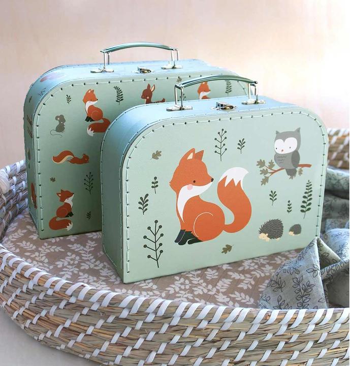 Actual product image A Little Lovely Company Forest Friends