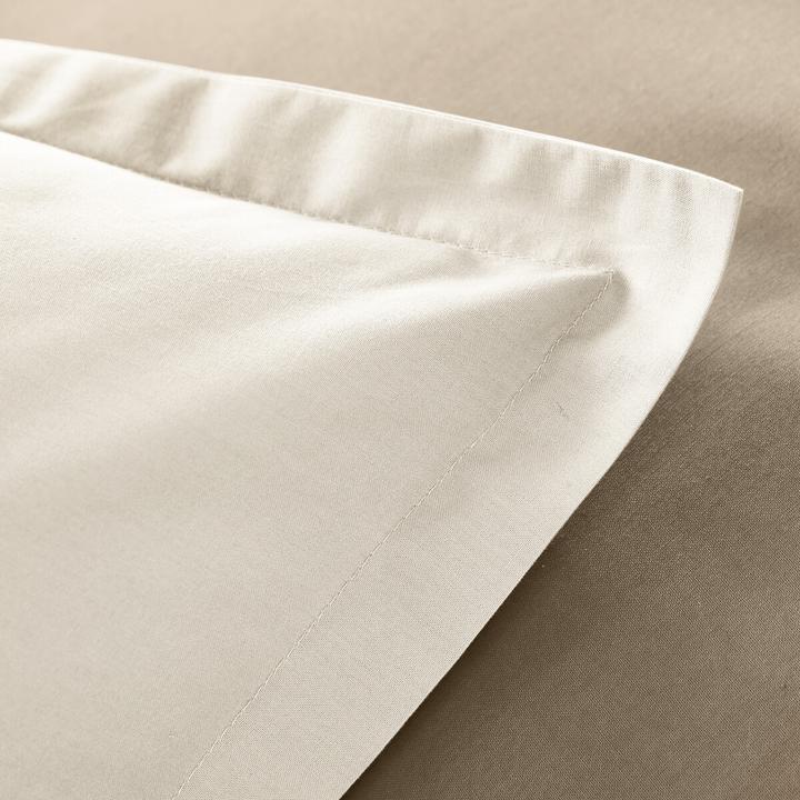 Produktbild La Redoute Interieurs Percale Unie Best (Duvetbezug, 240 x 220 cm)