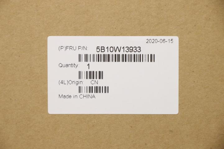 Nährwerte und Zutaten Lenovo Battery Internal 4c 46Wh LiIon SMP (4 Zellen, 3000 mAh)