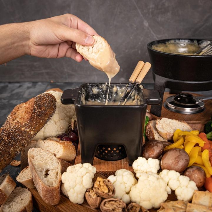 Immagine prodotto Boska Tapas (Fondue di formaggio)