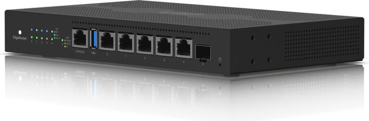 Actual product image Ubiquiti EdgeRouter 6P