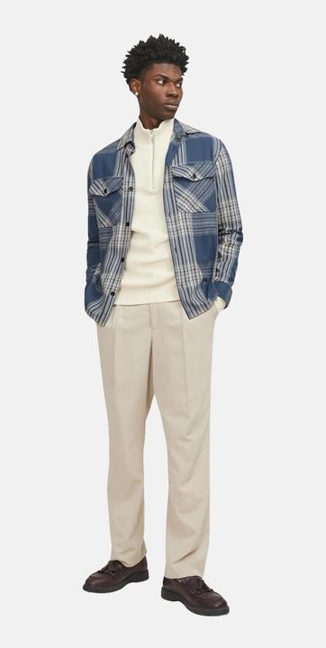 Produktbild Jack & Jones Comfort Fit Overshirt Overshirt (XL)