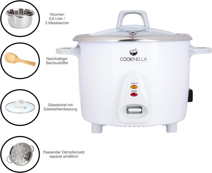 Produktbild KeMar Kitchenware KRC-100