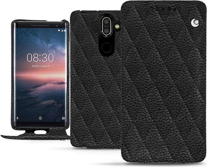 Immagine prodotto Noreve Cover in pelle verticale (Nokia 8 Scirocco)