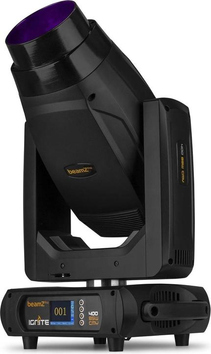Actual product image BeamZ Moving Head IGNITE400Set (Set)