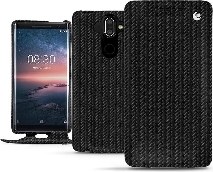 Abaca nero ( Noir / Nero)