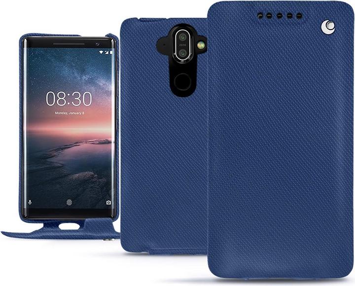 Image du produit Noreve Housse cuir vertical (Nokia 8 Sirocco)