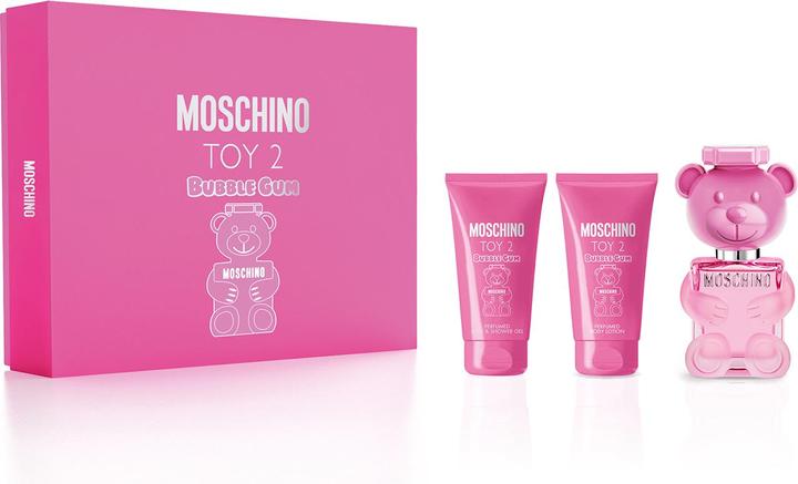 Produktbild Moschino Christmas 2021 Bubble Gum