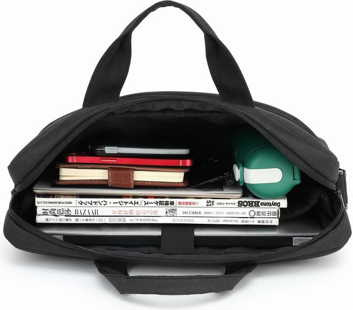 Produktbild Celly Messengerbagbk (16", Toshiba, HP, Lenovo, ASUS, Samsung, Acer, Fujitsu, Dell, Apple)