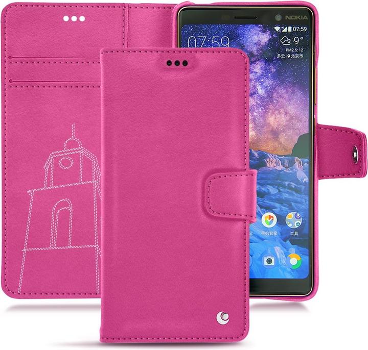 Roze BB ( Pantone #DB599F )