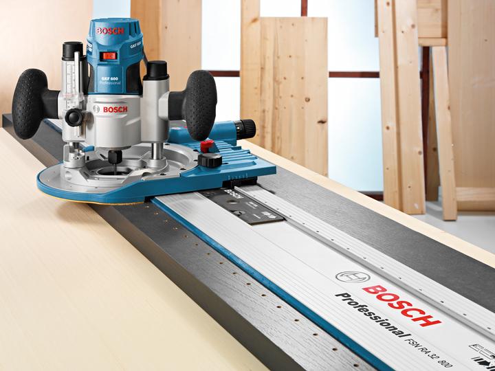Image du produit Bosch Professional Rail de guidage (160 cm)