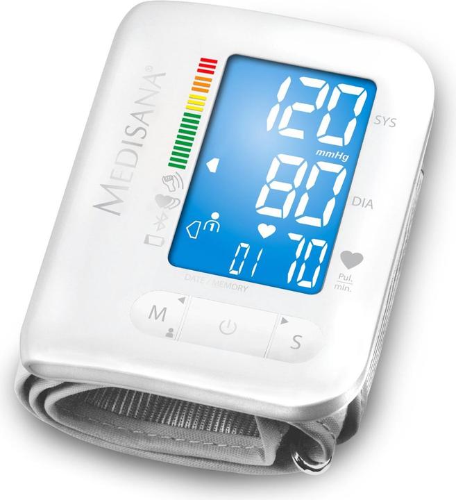 Image du produit Medisana Bw 300 (Tensiomètre au poignet)