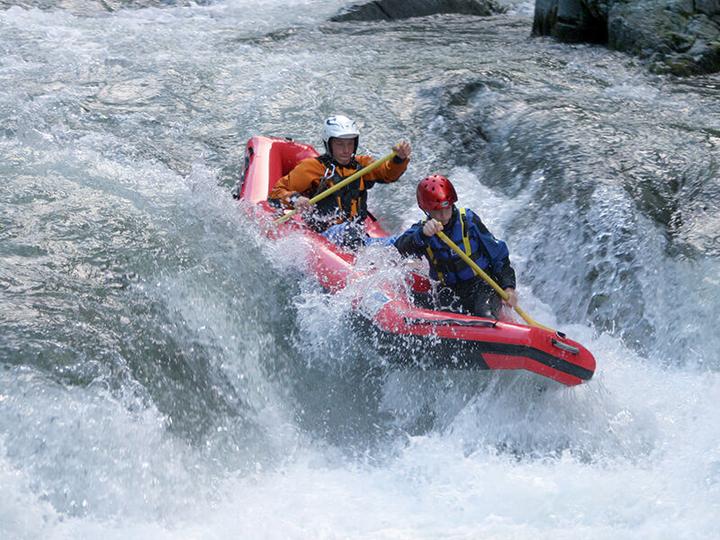 Image du produit Smartbox Sensations aquatiques (2 pers.)