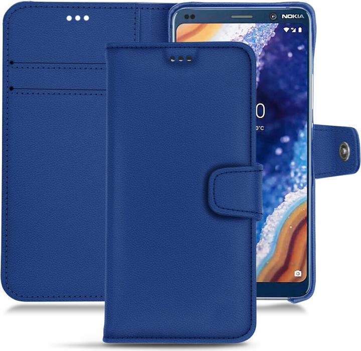 Bleu Océan PU ( Pantone #003da5 )