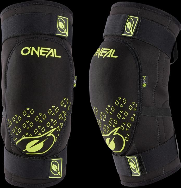 Neon Yellow, Black