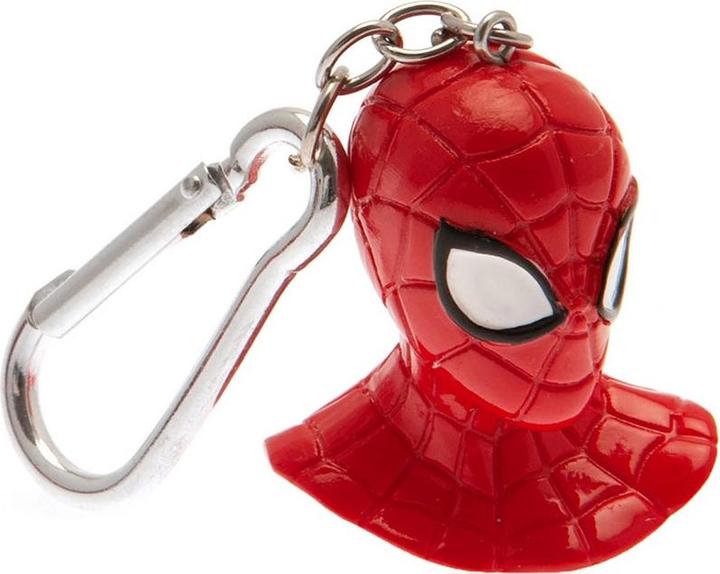Immagine prodotto Spiderman Portachiavi in poliresina 3D